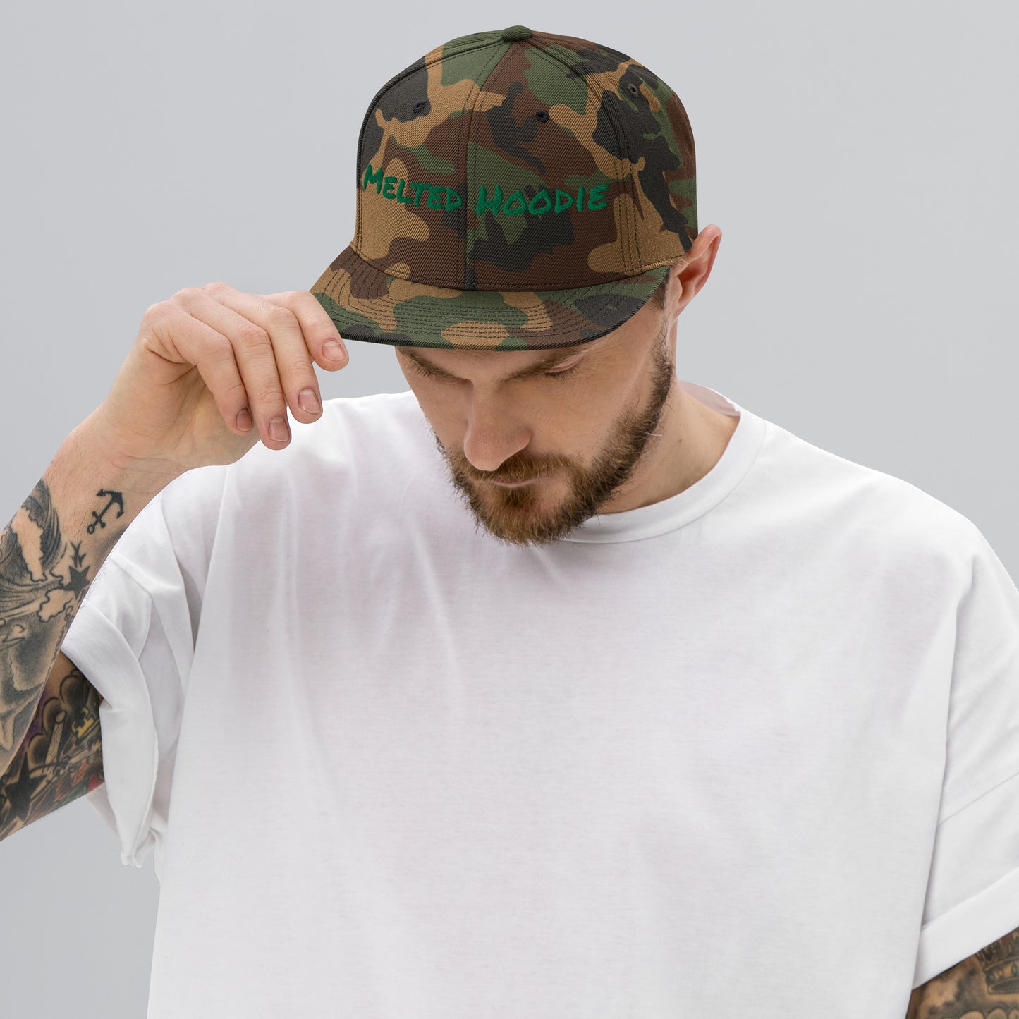 Kelly Green Snapback