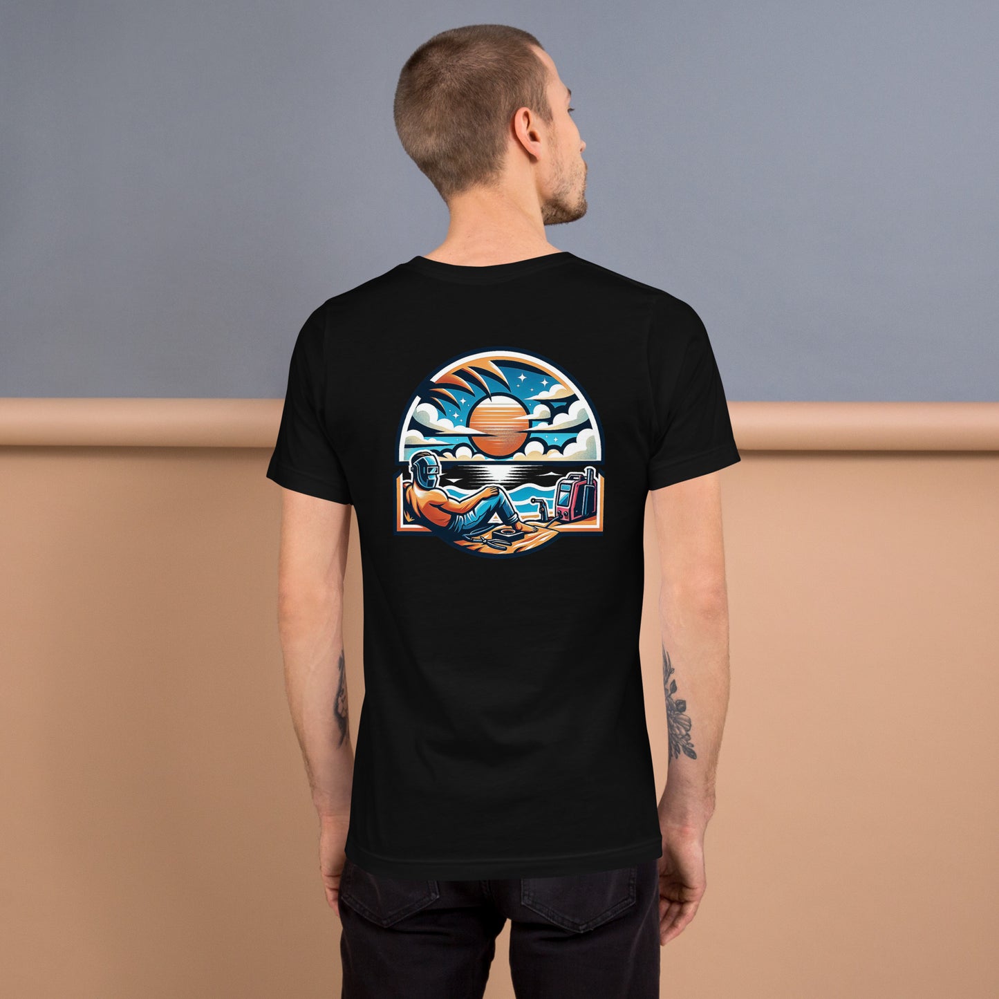 Beach Days Tee