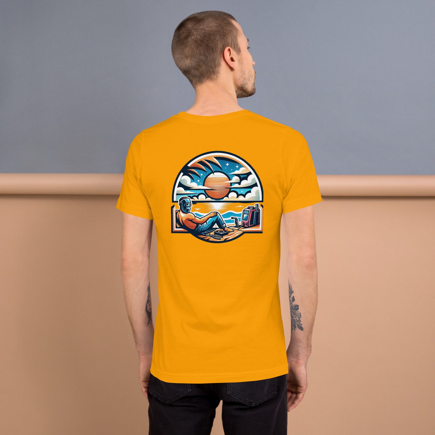 Beach Days Tee