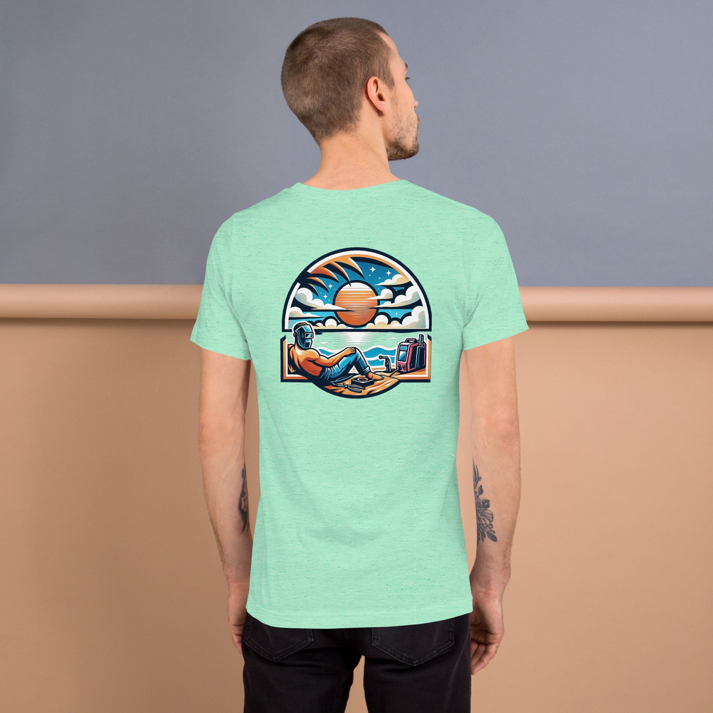 Beach Days Tee