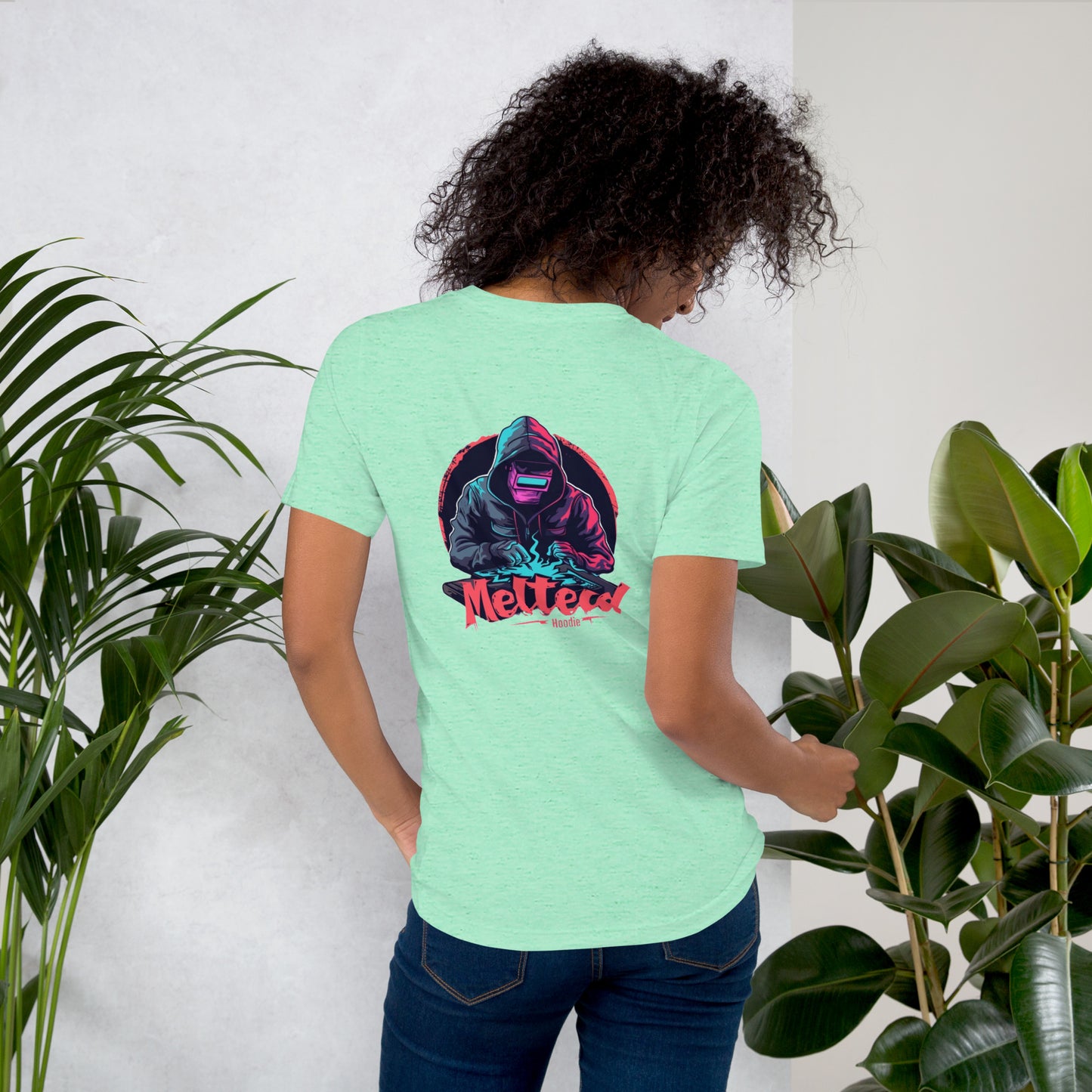 Neon Welder Tee