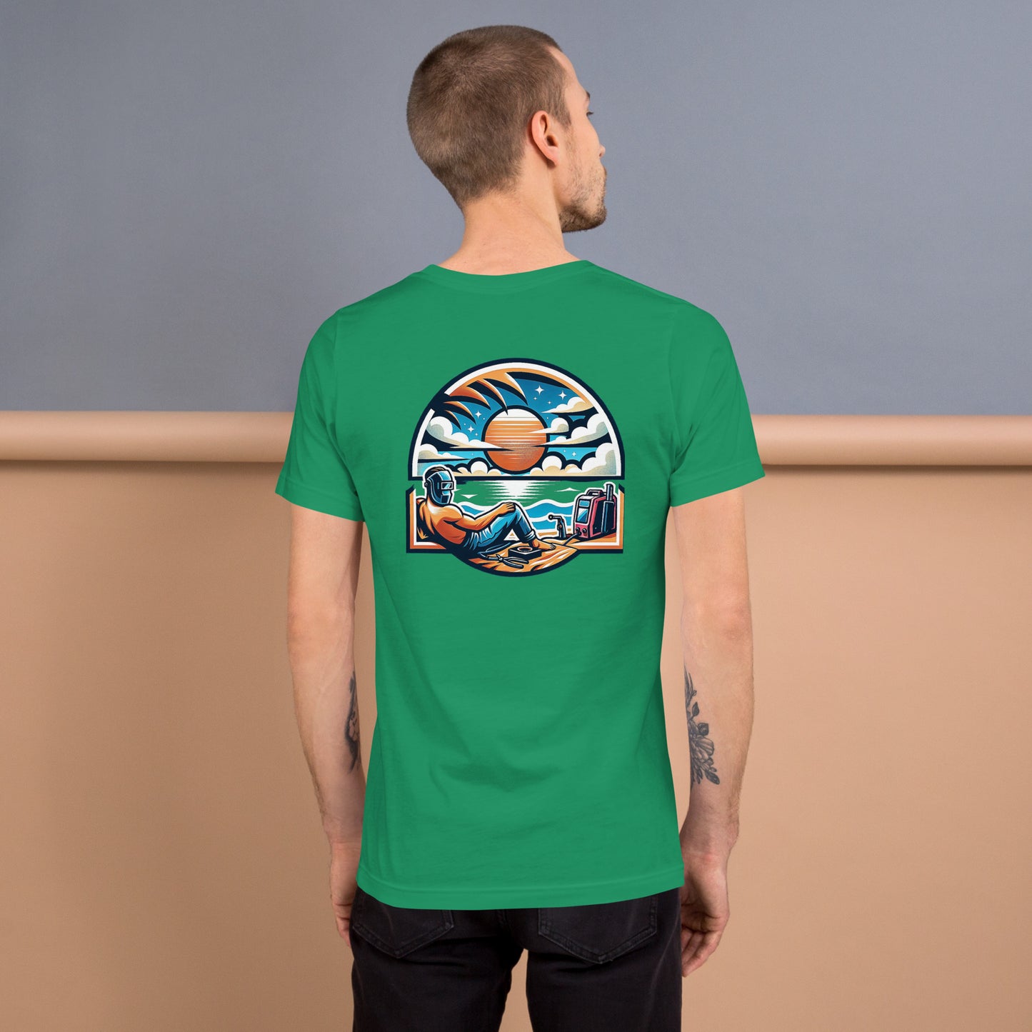 Beach Days Tee