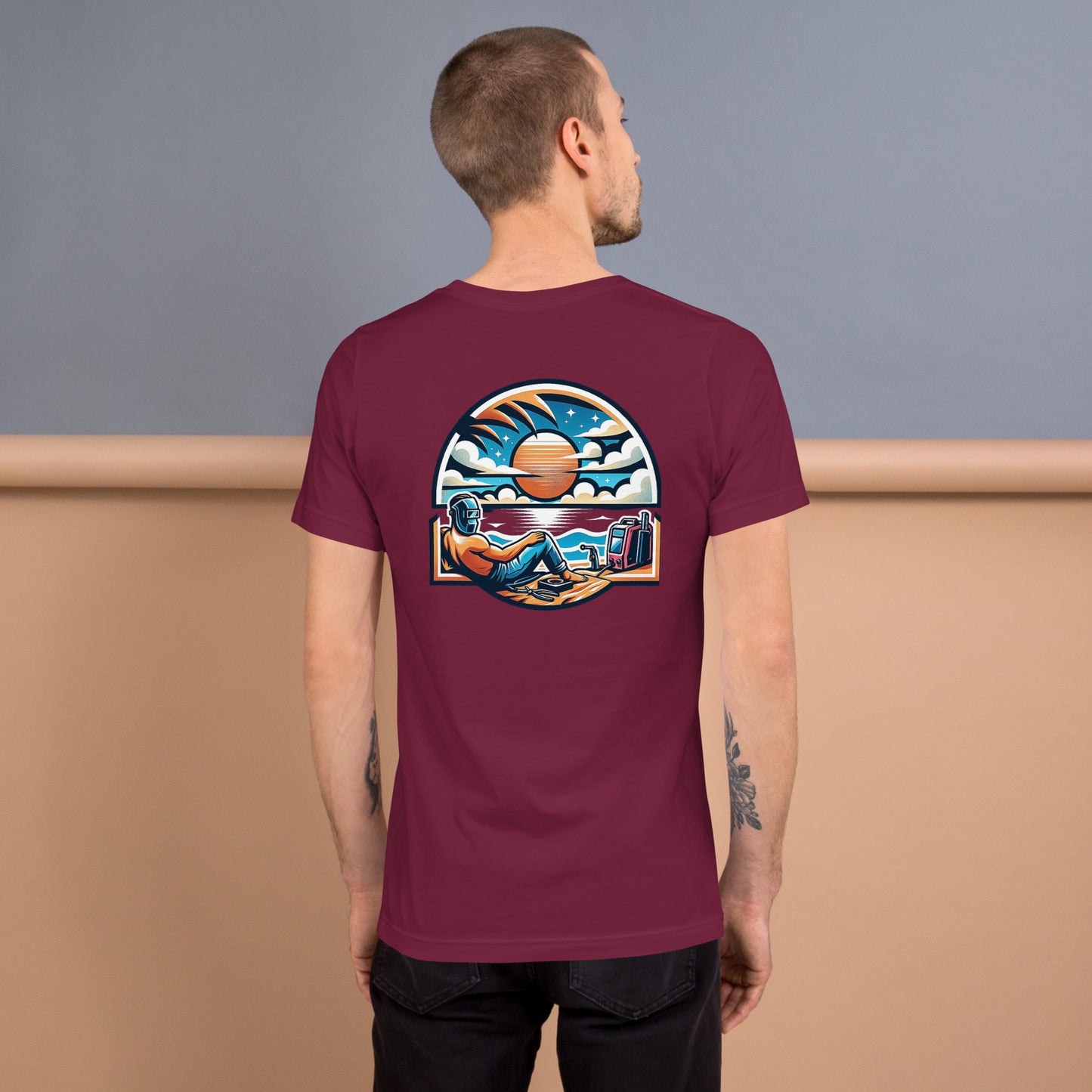 Beach Days Tee