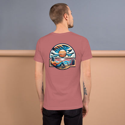 Beach Days Tee