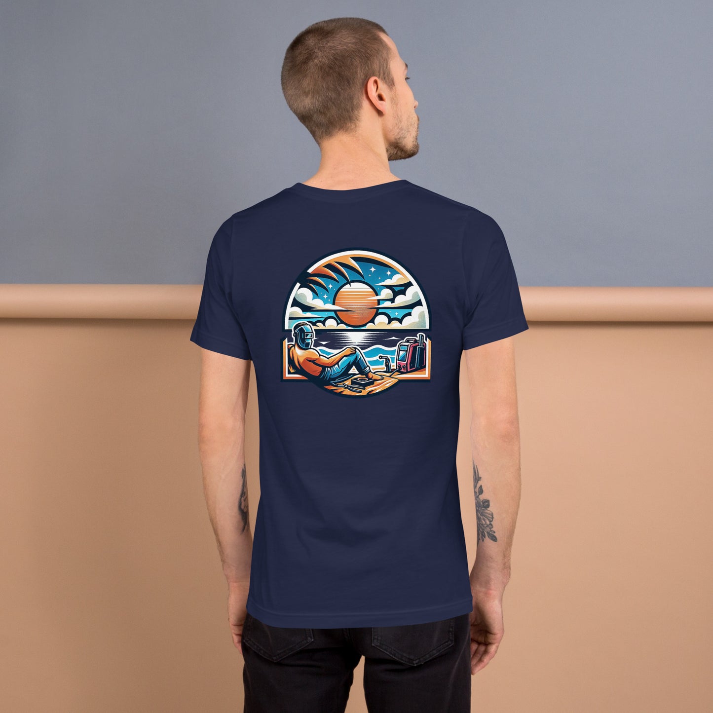 Beach Days Tee