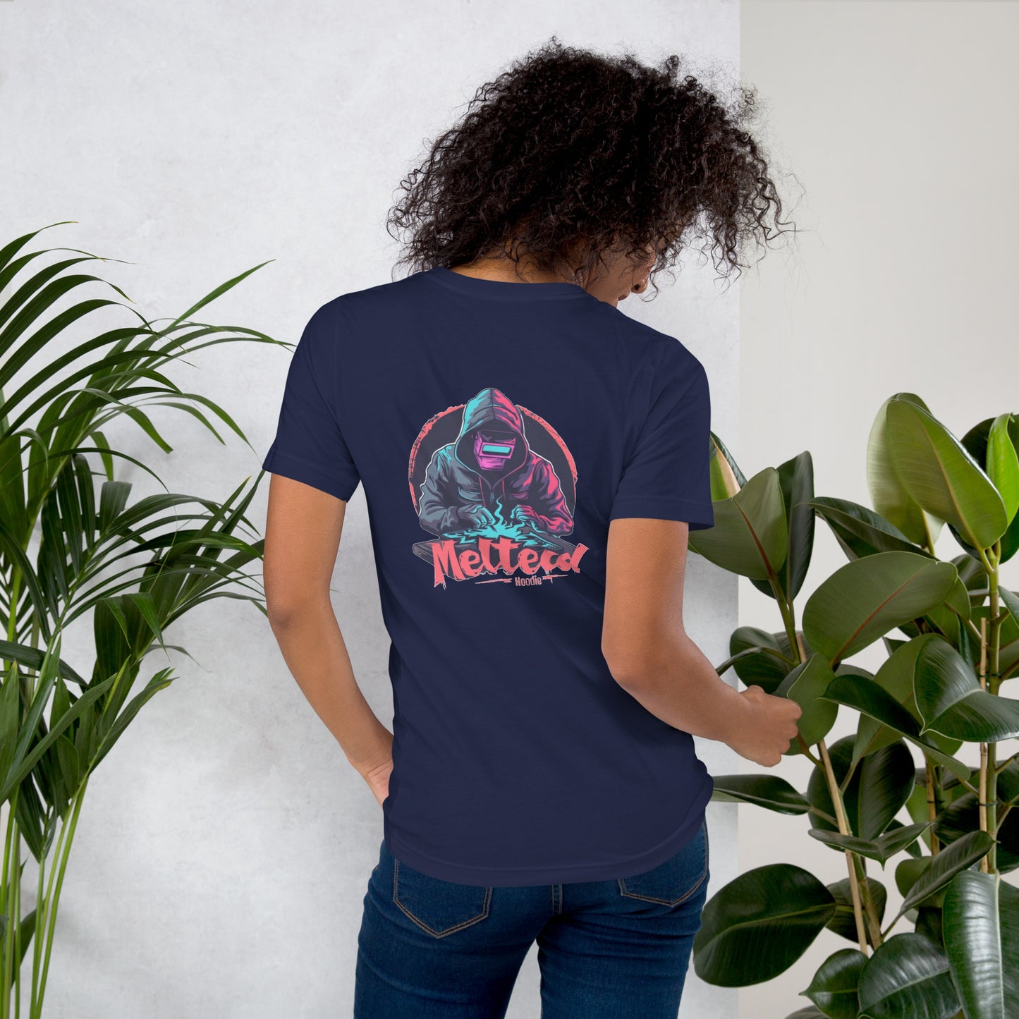 Neon Welder Tee