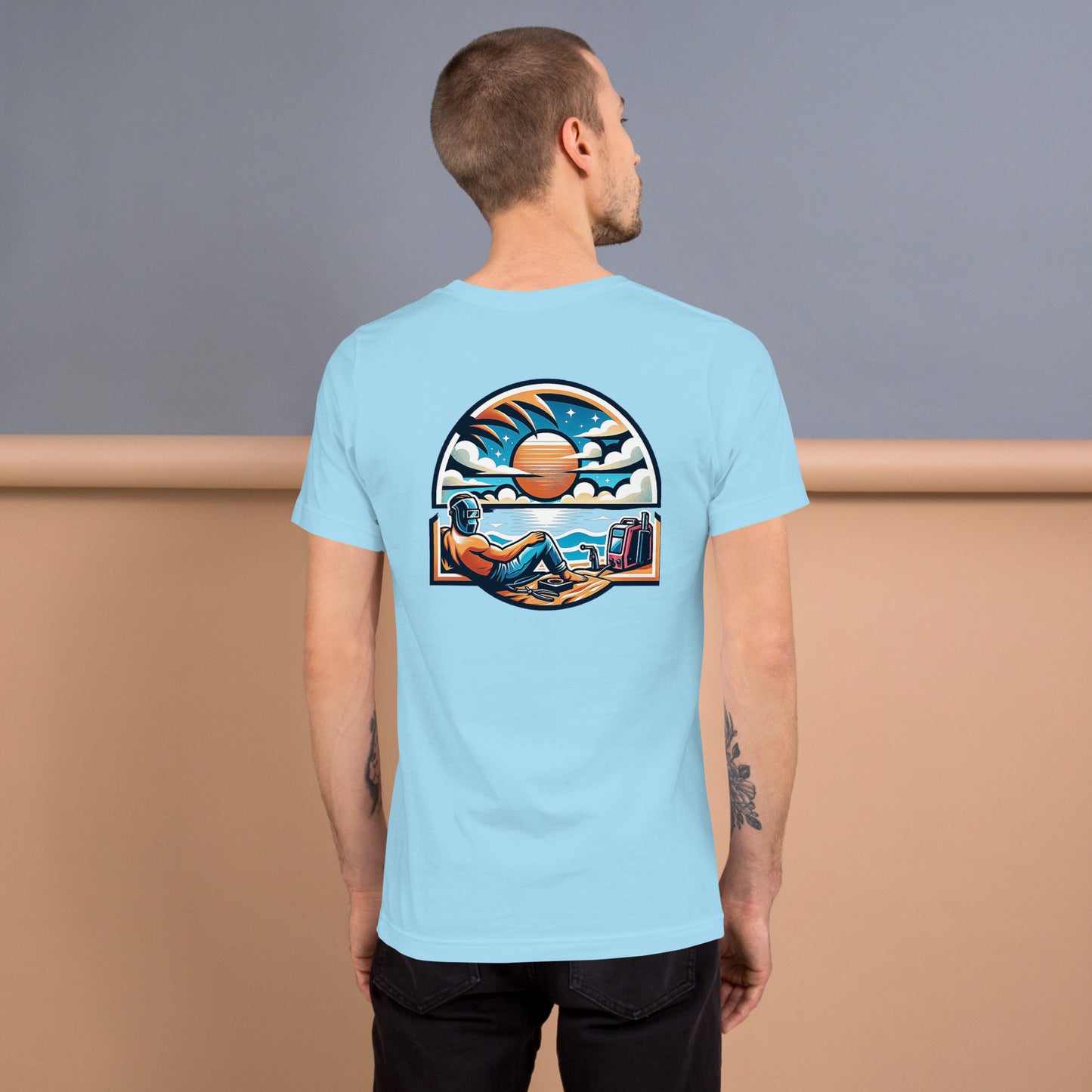 Beach Days Tee