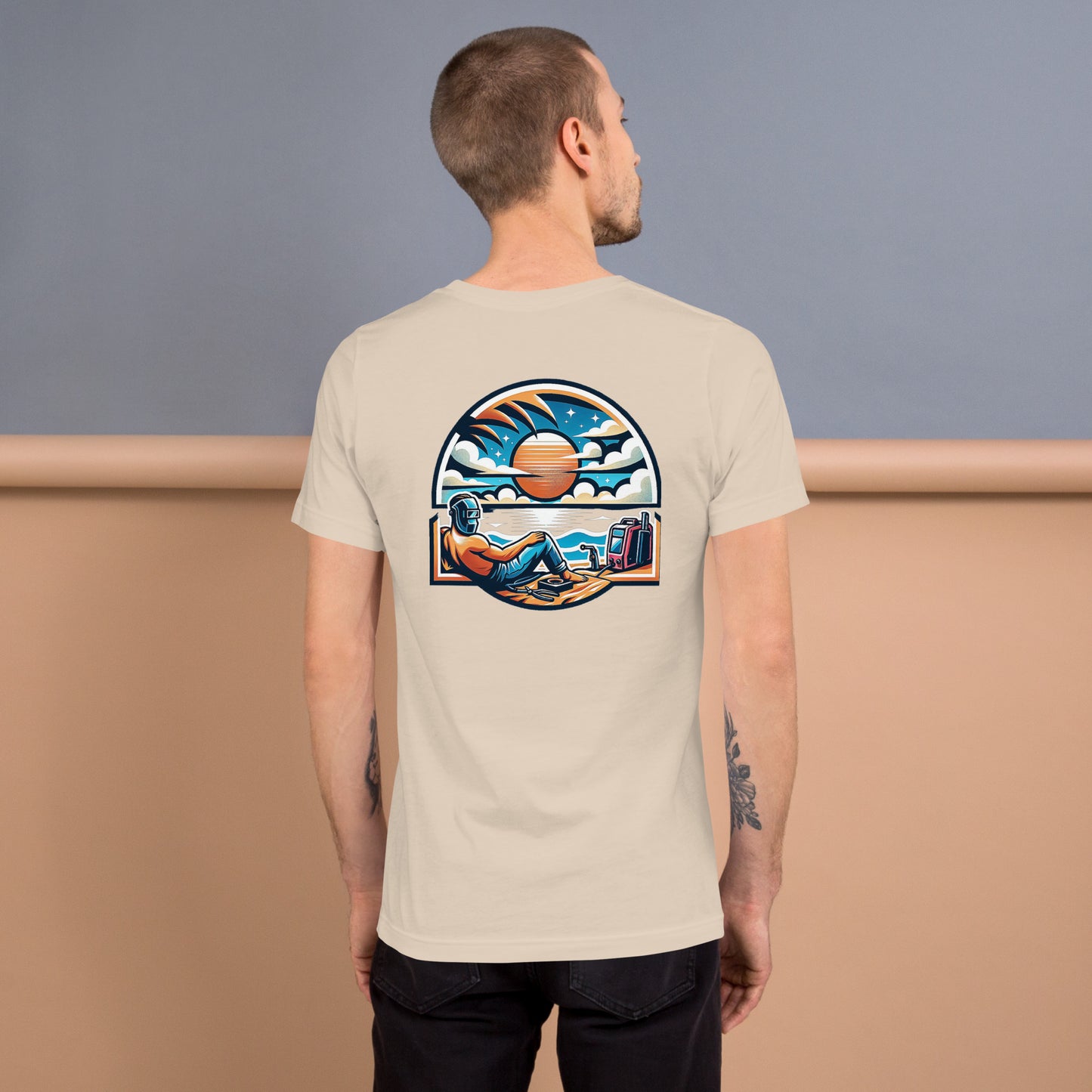 Beach Days Tee