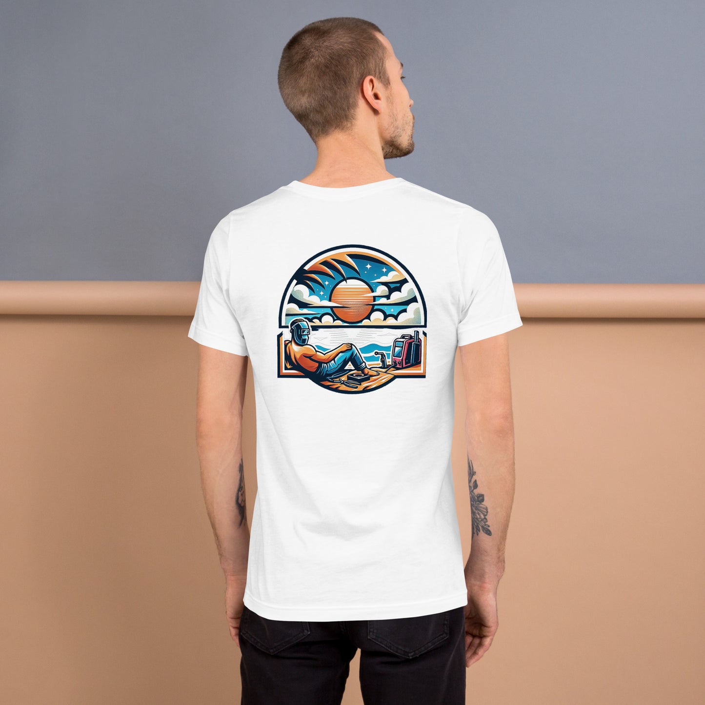 Beach Days Tee